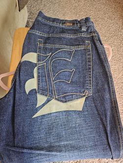Enyce Men's Jeans 40x30