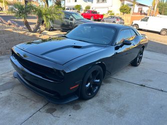 2013 Dodge Challenger