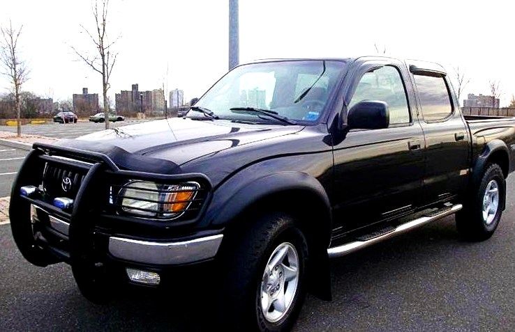 2004 Toyota Tacoma clean title