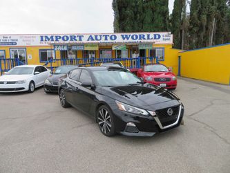 2019 Nissan Altima