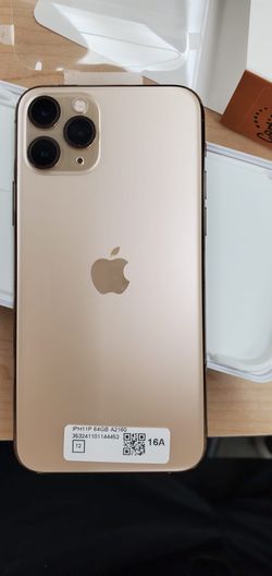 📱 iPhone 11 Pro 64GB – Factory Unlocked – Great Condition – Under Warranty / FlexEmarket Unbeatable Price