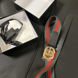 Gucci Belt 