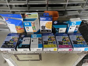 HP INK INK ($70 ALL)