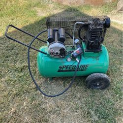 Air Compressor Like New