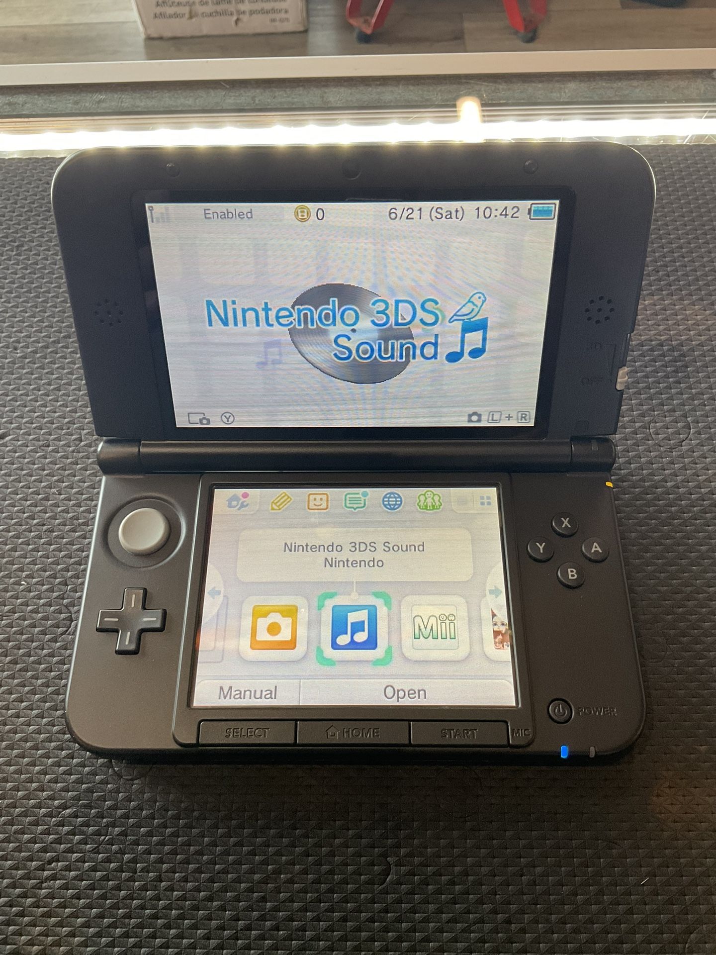 Nintendo 3ds