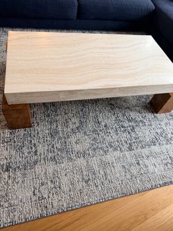 Marble Coffee Table
