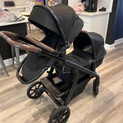 Double Stroller