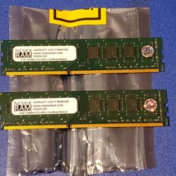 NEMIX RAM 8 GB 1066 MHz
