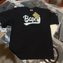 BAPE T SHIRT