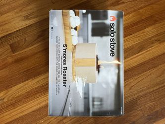 Tabletop Smores Roaster Gift Set