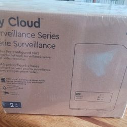External Hard Drive 2T