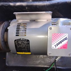 baldor Electric Motor 
