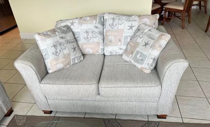 3 Piece Sofa Set
