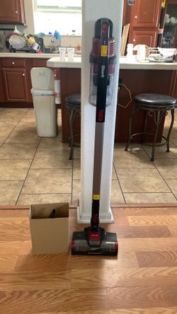 Electric vacuum