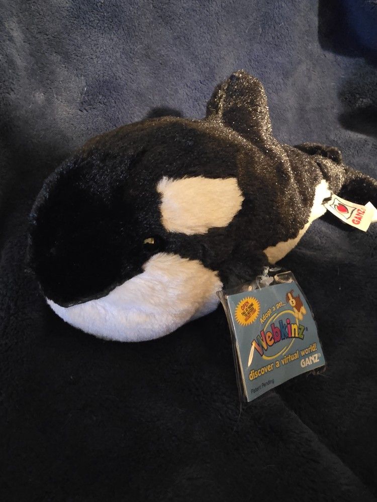 Ganz Webkinz