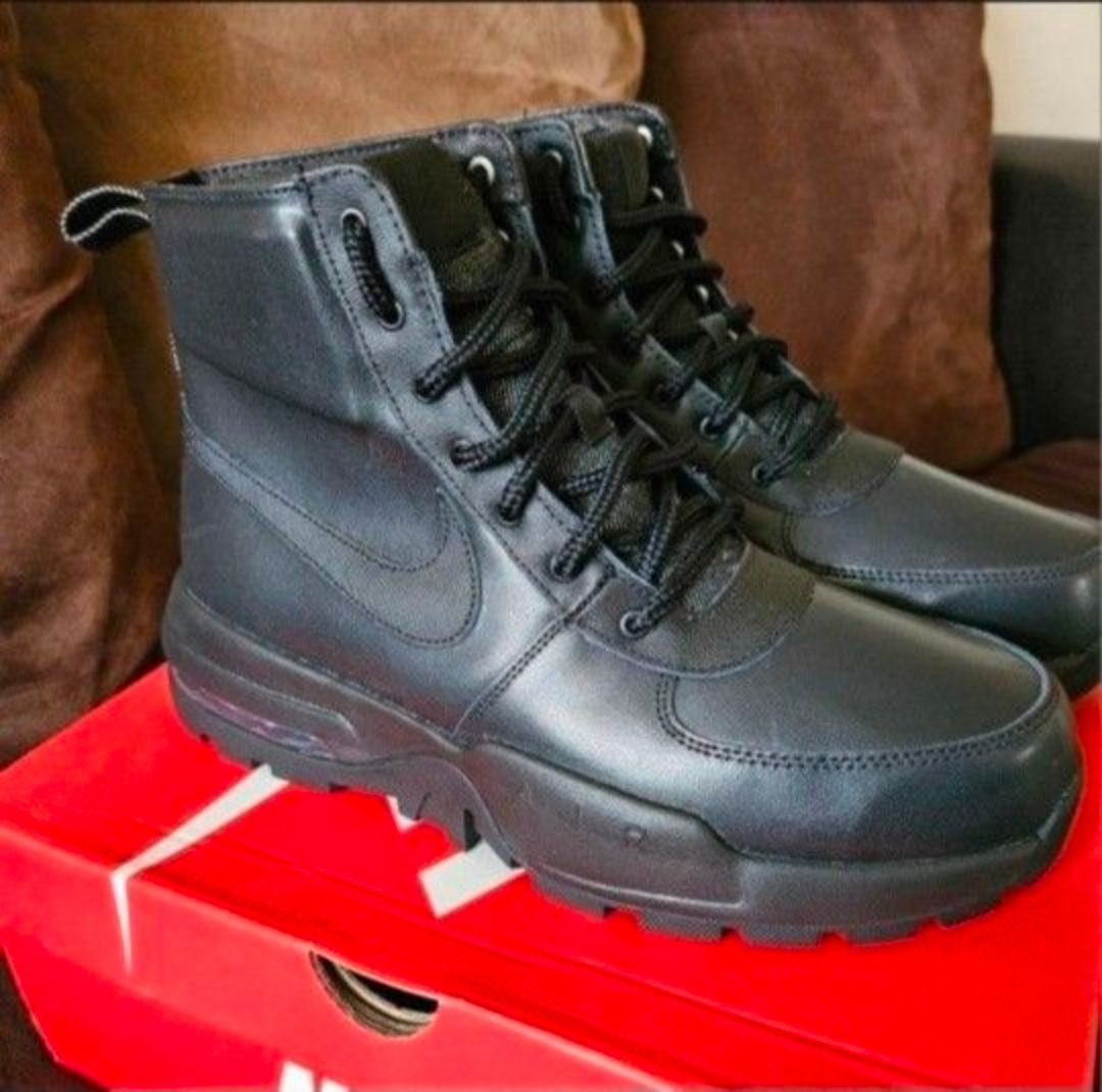 New Nike Air Max Goaterra 2.0. Firm on price