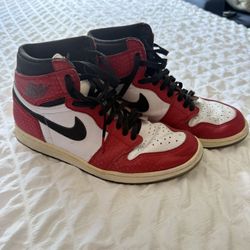 Jordan 1 Nike Into The Spider-Verse ‘Origin Story’ (Men’s Size 10.5)