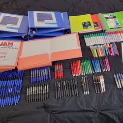 Art, Crafts & Office Supply Bundle