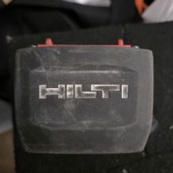 HILTI B22  8.0