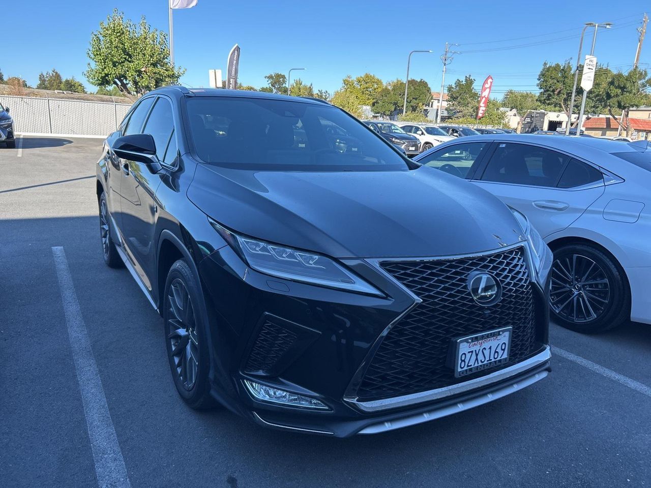 2022 Lexus RX 350