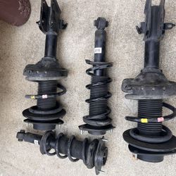 Wrx OEM Suspension