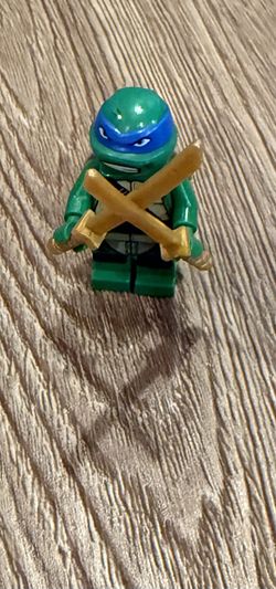 Leonardo Lego figuring