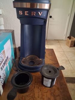 Coffee maker