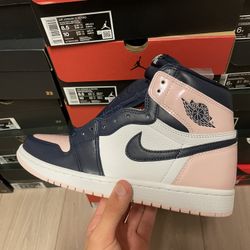 Jordan 1 “Atmosphere” 