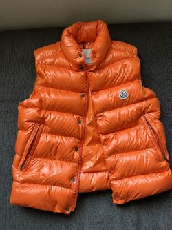 Moncler Tibb Down Vest 