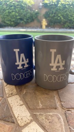 LA DODGER MUGS… 💙💙