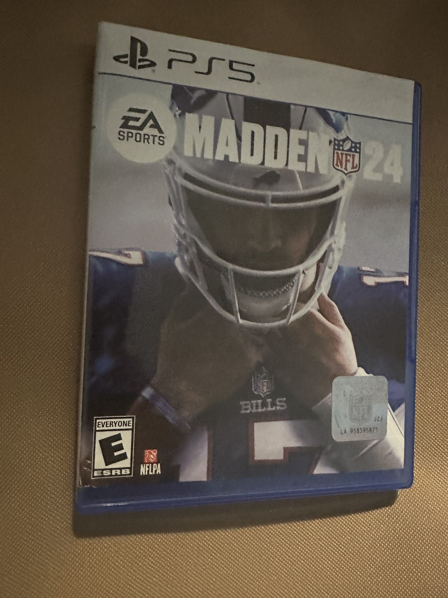 MADDEN 24