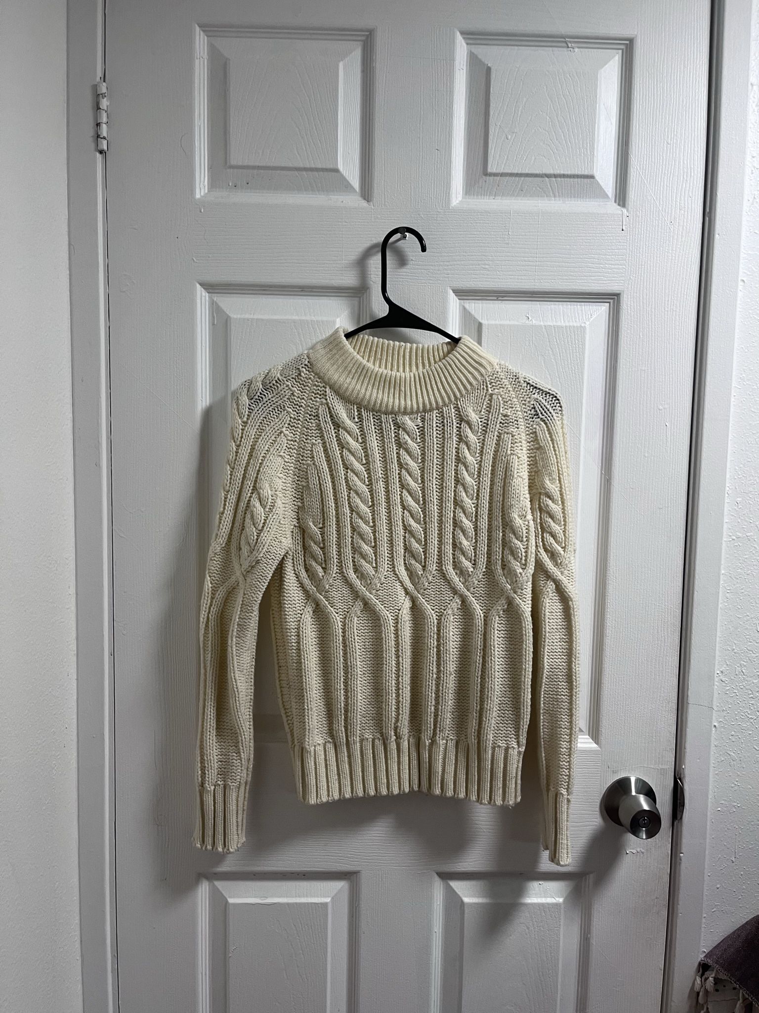 Ohrbach Wool Sweater
