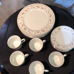 Fine China Set