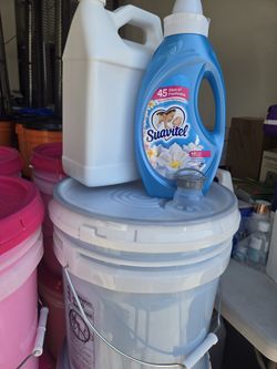 Suavitel / Fabric Softener