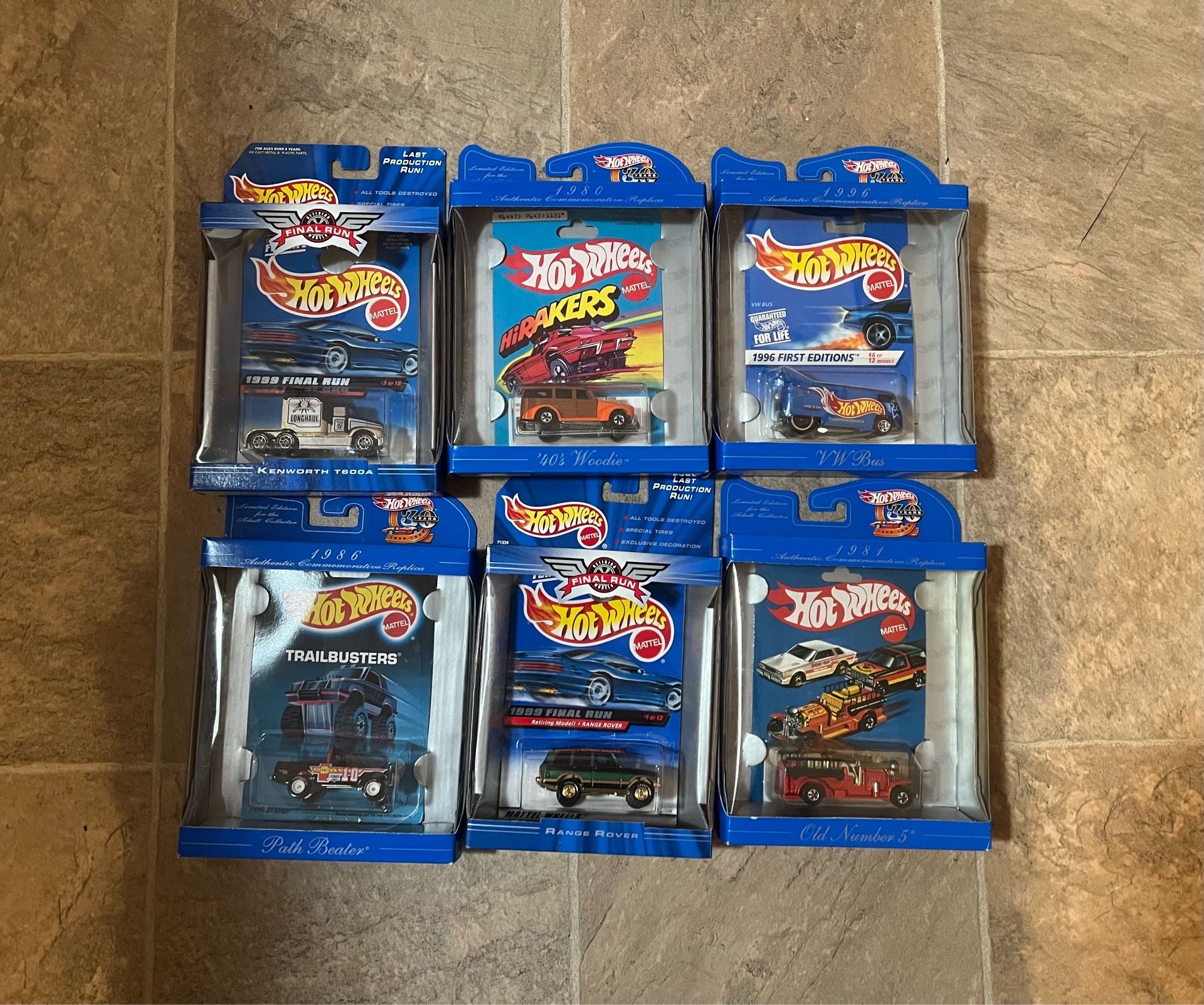 Hot wheels