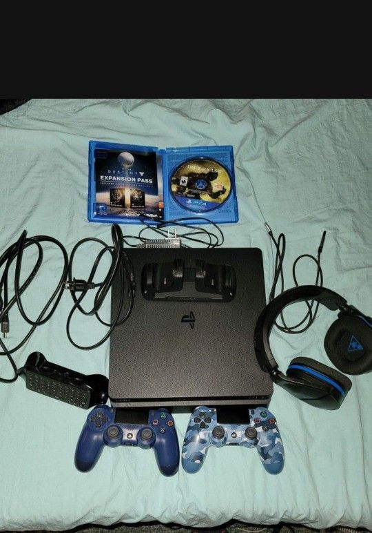 Playstation 4
