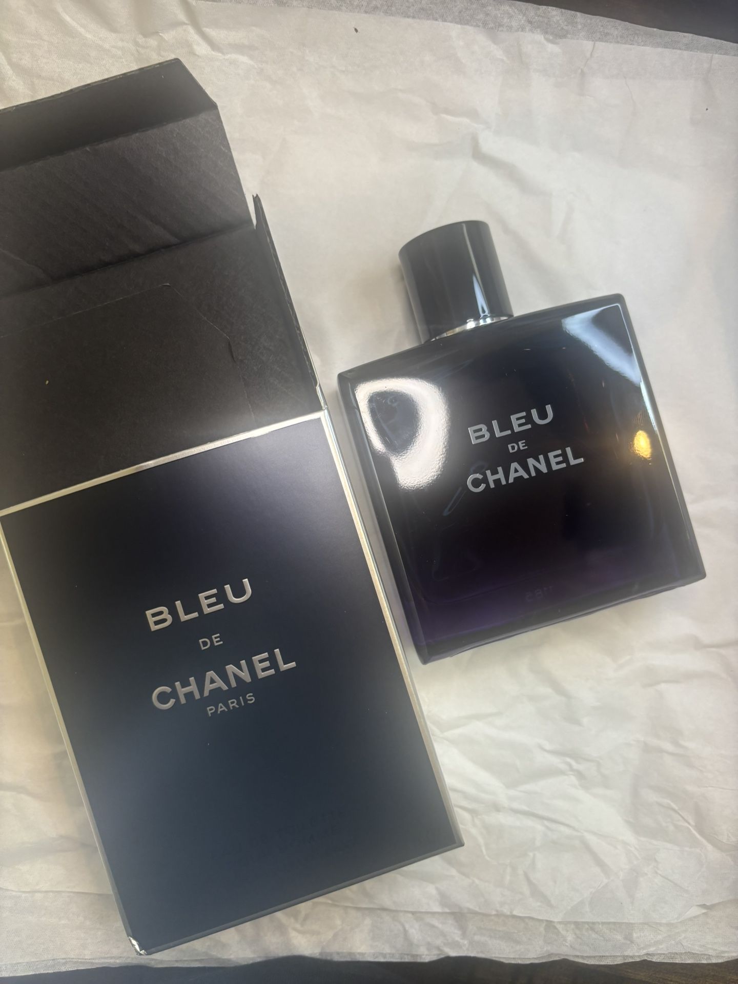 Chanel Bleu
