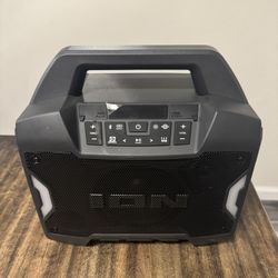Ion Game Day Primetime Speaker 