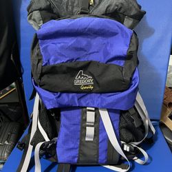 Hiking GREGORY Gravity “M” (50L) Backpack 🎒 