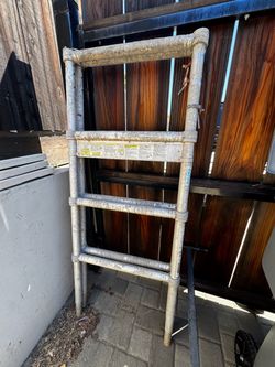 Scaffold sections