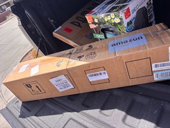 Outdoor ceiling fan new