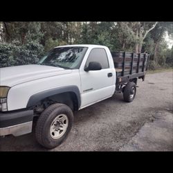 Chevy Truck 2004