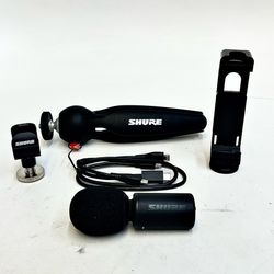 Shure MV88+ Digital Condenser Microphone