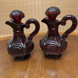 Oil And Vinegar Containers 