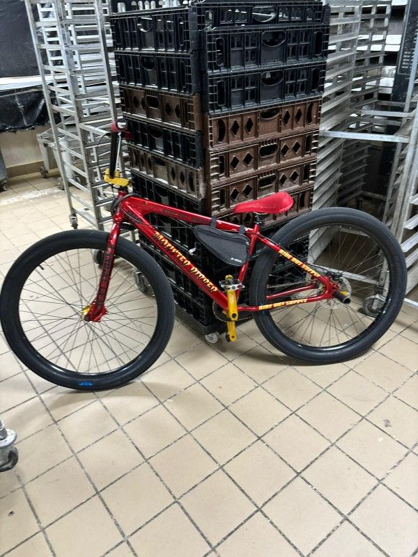 CUSTOM MONSTER RIPPER