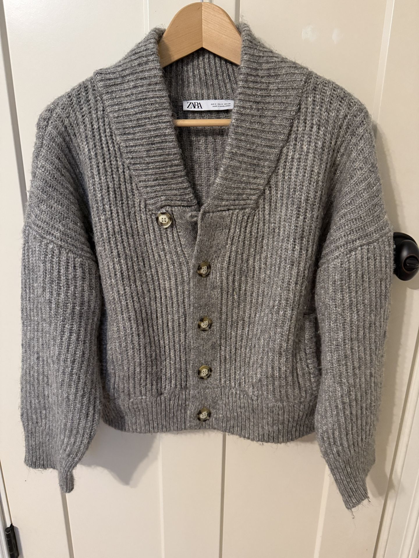 Zara Cardigan
