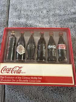 Evolution Of Coca Cola