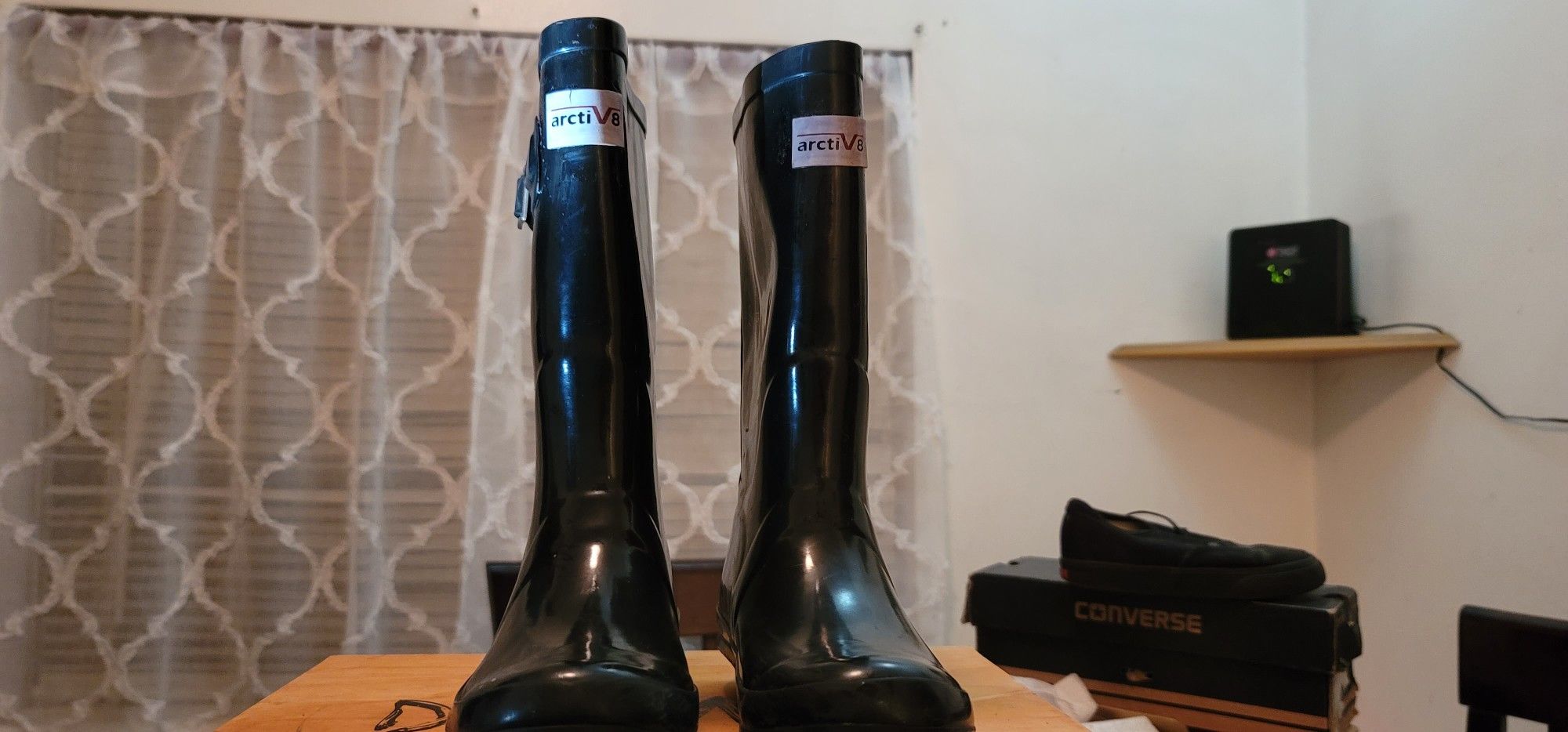 ArctiV8 Rain Boots