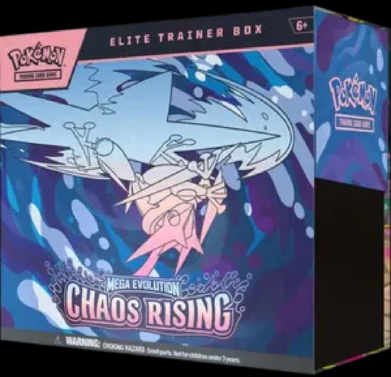 Chaos Rising Elite Trainer Box