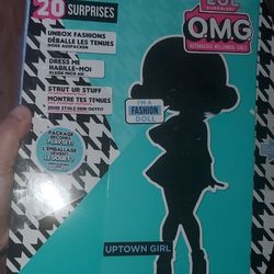 New Lol Surprise Omg Doll